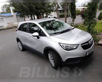 2018 Opel Crossland X