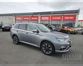 2016 Mitsubishi Outlander Instyle PHEV