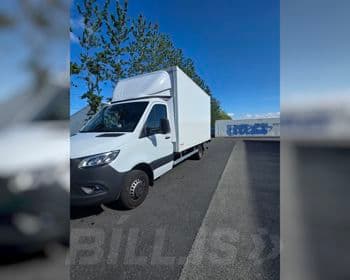 2025 Mercedes-Benz Sprinter 519 CDI Proline Langur