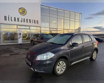 2014 Suzuki SX4