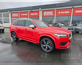 2017 Volvo XC90 T8 Hybrid R Design