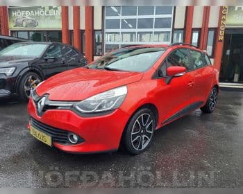 2016 Renault Clio Sjálfskiptur