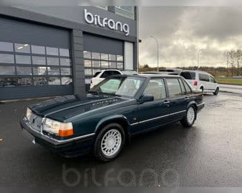 1991 Volvo 960
