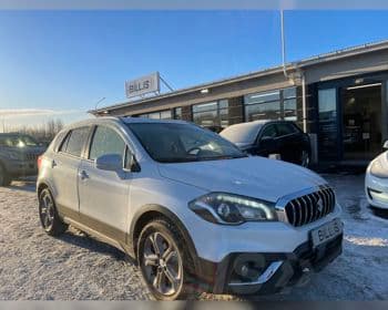 2018 Suzuki SX4