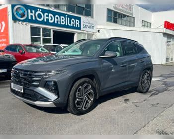 2024 Hyundai Tucson Premium AWD