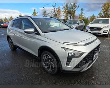 2023 Hyundai Bayon
