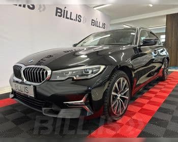 2020 BMW 3 Series 330e Premium xDrive