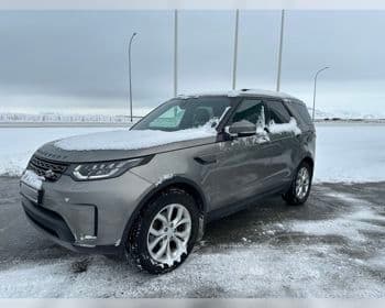 2019 Land Rover Discovery 5 SE