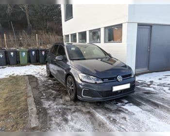 2018 Volkswagen Golf GTE Plug-in Hybrid