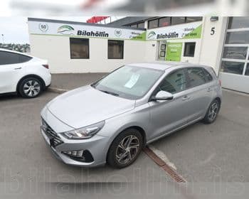 2022 Hyundai i30