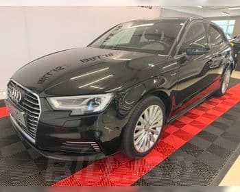 2018 Audi A3 Sportback e-tron