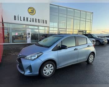 2016 Toyota Yaris