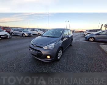 2016 Hyundai i10