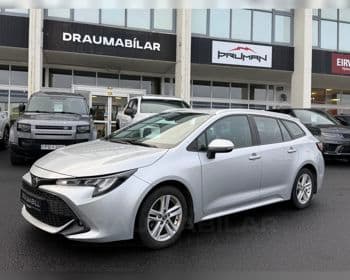 2019 Toyota Corolla Active Station