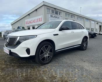 2022 Mercedes-Benz EQC 400 4MATIC Progressive M Krók