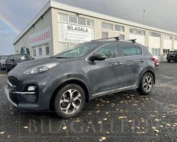 2020 Kia Sportage Urban Plus AWD M Krók