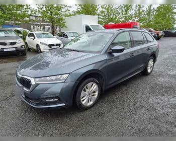 2021 Škoda Octavia