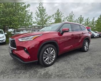 2023 Toyota Highlander