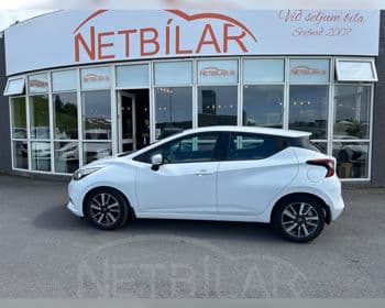 2017 Nissan Micra