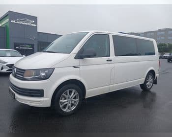 2016 Volkswagen Caravelle 4MOTION
