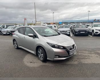2018 Nissan Leaf 40kWh