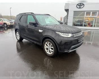 2019 Land Rover Discovery HSE