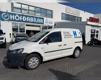 2015 Volkswagen Caddy