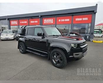 2024 Land Rover Defender HSE P400 E