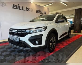 2024 Dacia Sandero Stepway Sjálfskiptur