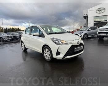 2017 Toyota Yaris Active