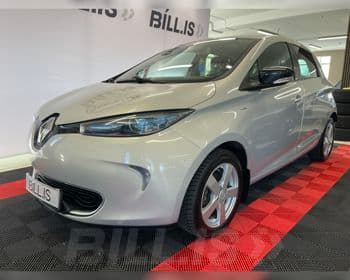 2017 Renault ZOE Bose 40KW LE UR