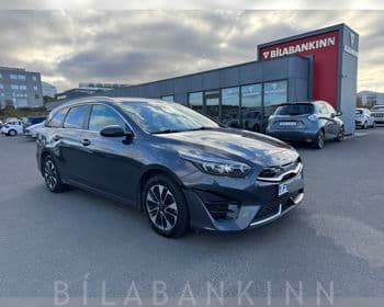 2022 Kia Ceed Urban PHEV Plug-in Hybrid