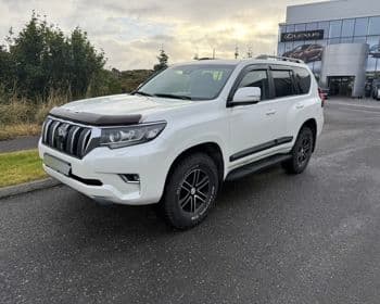2021 Toyota Land Cruiser 150 GX