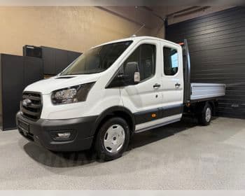 2025 Ford Transit Trend Edition 350 L3
