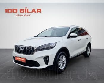 2018 Kia Sorento EX
