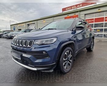 2022 Jeep Compass Limited 4XE PHEV
