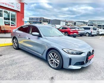 2024 BMW i4 EDRIVE35