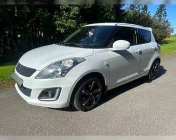 2017 Suzuki Swift