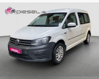 2017 Volkswagen Caddy