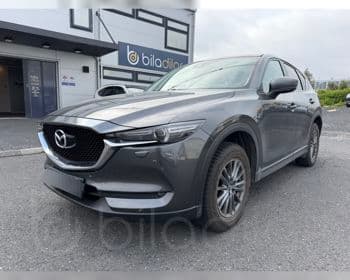 2018 Mazda CX-5 AWD