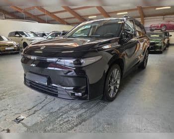 2026 Leapmotor C10 Design AWD