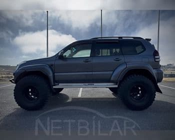 2008 Toyota Land Cruiser 120 GX 40TOMMU