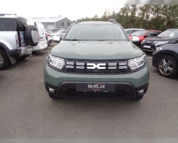 2023 Dacia Duster