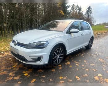 2020 Volkswagen Golf Comfort