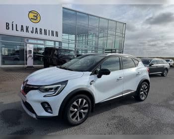 2021 Renault Captur E-Tech Plug-in HY