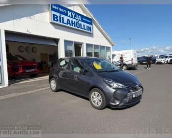 2019 Toyota Yaris Active
