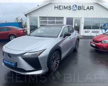 2025 Lexus RZ 450e EXE Panorama