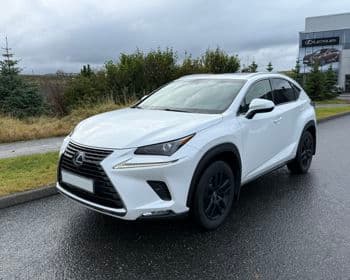 2018 Lexus NX 300h EXE Sóllúga