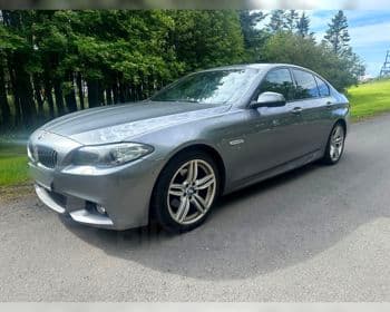 2016 BMW 5 Series 520d