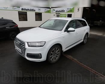 2018 Audi Q7 e-tron